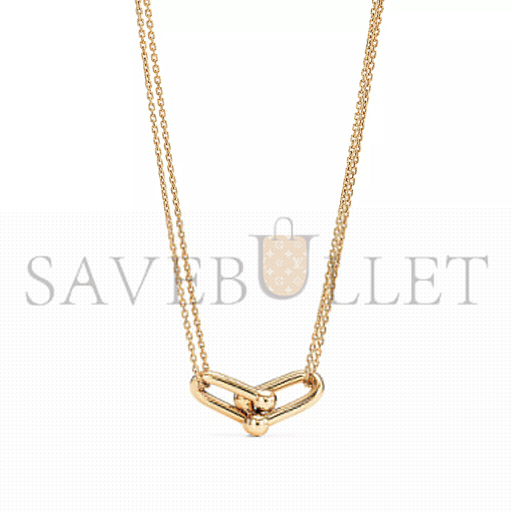 T*f*ny hardwear large double link pendant 63364223